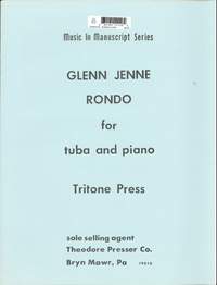 Glenn Jenne: Rondo