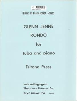 Glenn Jenne: Rondo