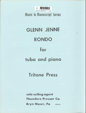 Glenn Jenne: Rondo
