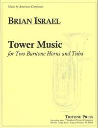 Brian Israel: Tower Music