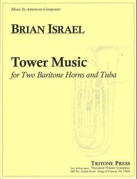 Brian Israel: Tower Music