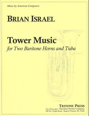 Brian Israel: Tower Music