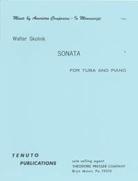 Walter Skolnik: Sonata