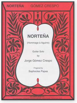 Jorge Gomez Crespo: Nortena