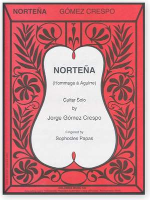 Jorge Gomez Crespo: Nortena