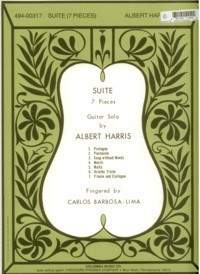 Albert Harris: Suite