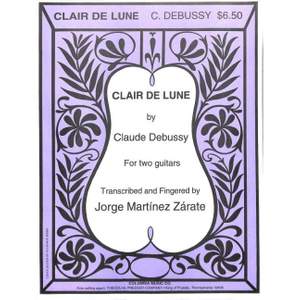 Claude Debussy: Clair De Lune