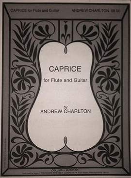 Andrew Charlton: Caprice