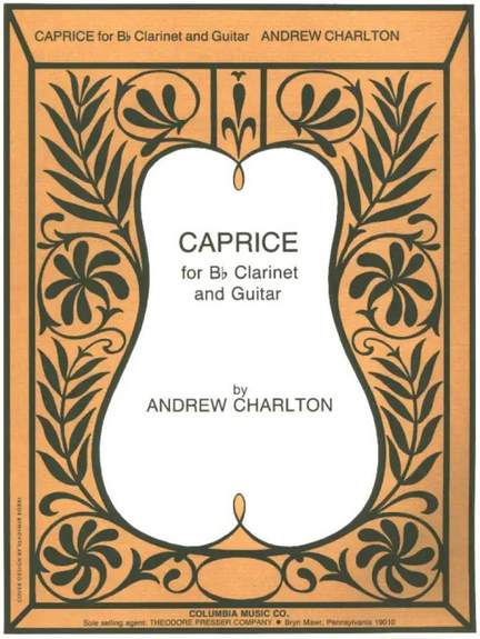 Andrew Charlton: Caprice