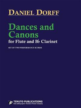 Daniel Dorff: Dances and Canons