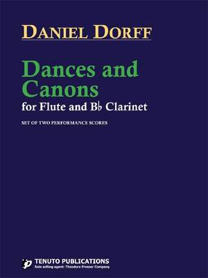 Daniel Dorff: Dances and Canons