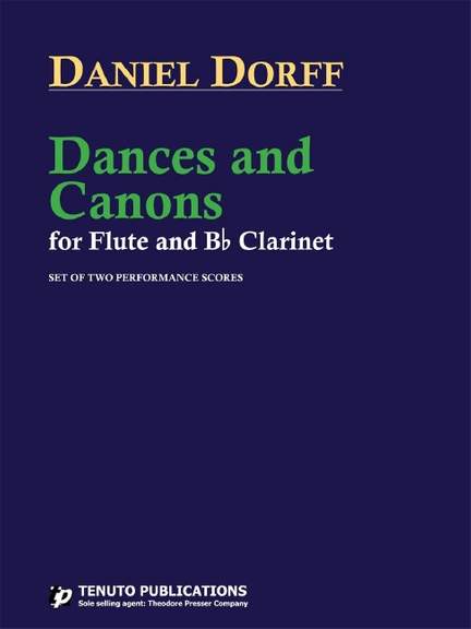 Daniel Dorff: Dances and Canons