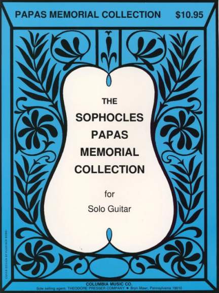 Papas Memorial Collection