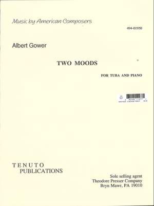 Albert Gower: 2 Moods