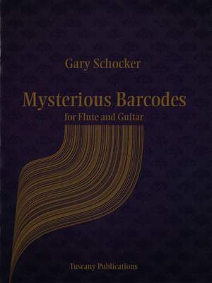 Gary Schocker: Mysterious Barcodes