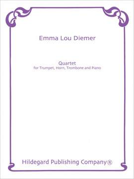 Emma Lou Diemer: Quartet