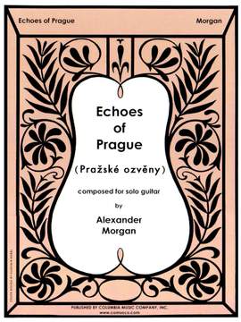 Alexander Morgan: Echoes Of Prague