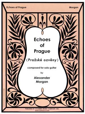Alexander Morgan: Echoes Of Prague