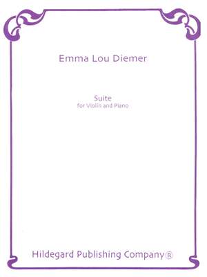Emma Lou Diemer: Suite