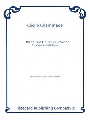 Cécile Chaminade: Trio