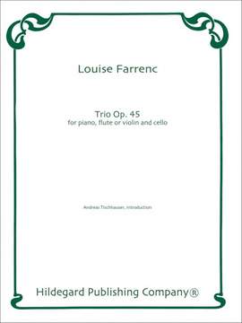 Louise Farrenc: Trio