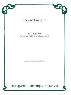 Louise Farrenc: Trio