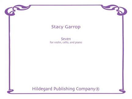 Stacy Garrop: Seven