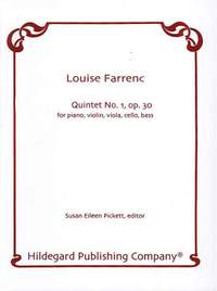 Farrenc: Piano Quintet No. 1 in A minor, Op. 30