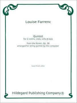 Louise Farrenc: Quintet