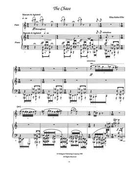 Elisa Kahn-Ellis: 3 Short Character Pieces