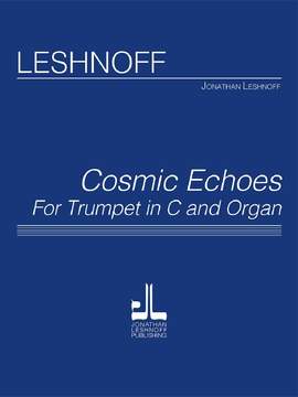 Jonathan Leshnoff: Cosmic Echoes