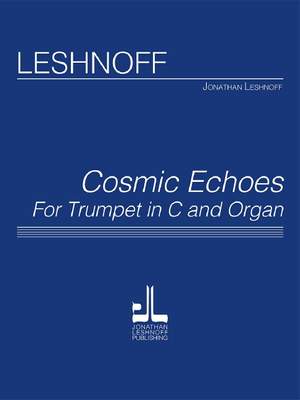 Jonathan Leshnoff: Cosmic Echoes