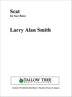 Larry Alan Smith: Scat