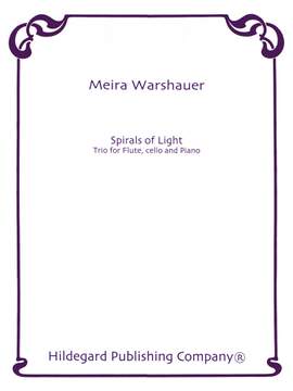 Meira Warshauer: Spirals Of Light