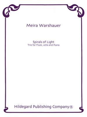 Meira Warshauer: Spirals Of Light