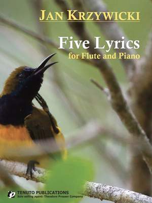 Jan Krzywicki: Five Lyrics