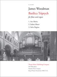 James Woodman: Basilica Triptych