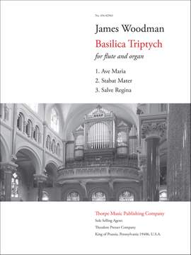 James Woodman: Basilica Triptych