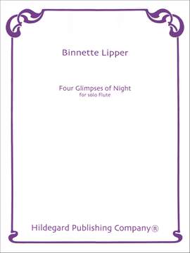 Binnette Lipper: Four Glimpses of Night