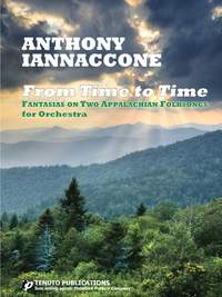 Anthony Iannaccone: From Time To Time