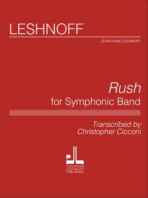 Jonathan Leshnoff: Rush