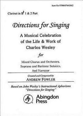 Charles Wesley_Andrew Fowler: Directions for Singing