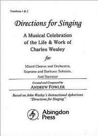 Charles Wesley_Andrew Fowler: Directions for Singing