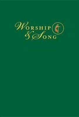 Worship And Song, Cross And Flame Pew Edition