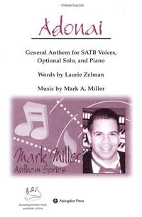 Mark A. Miller: Adonai