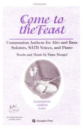 Dana Mengel: Come To The Feast