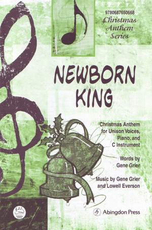 Gene Grier_Lowell Everson: Newborn King