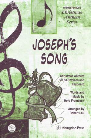 Herb Frombach: Joseph's Song