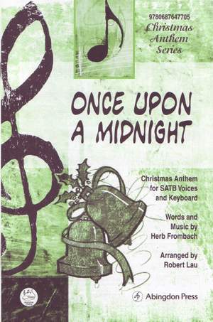 Herb Frombach: Once Upon A Midnight