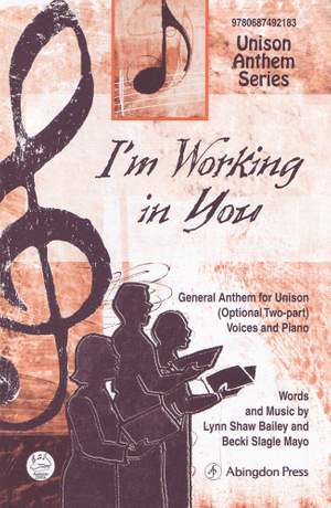 Becki Slagle Mayo_Lynn Shaw Bailey: I'm Working In You
